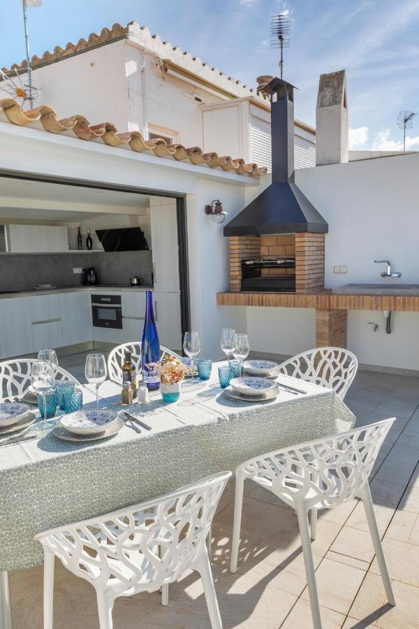 Apartmán Playa Vista Mar Duplex El Port De La Selva Exteriér fotografie