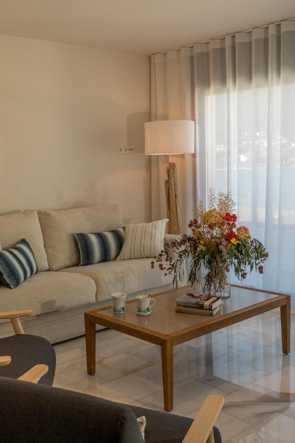 Apartmán Playa Vista Mar Duplex El Port De La Selva Exteriér fotografie