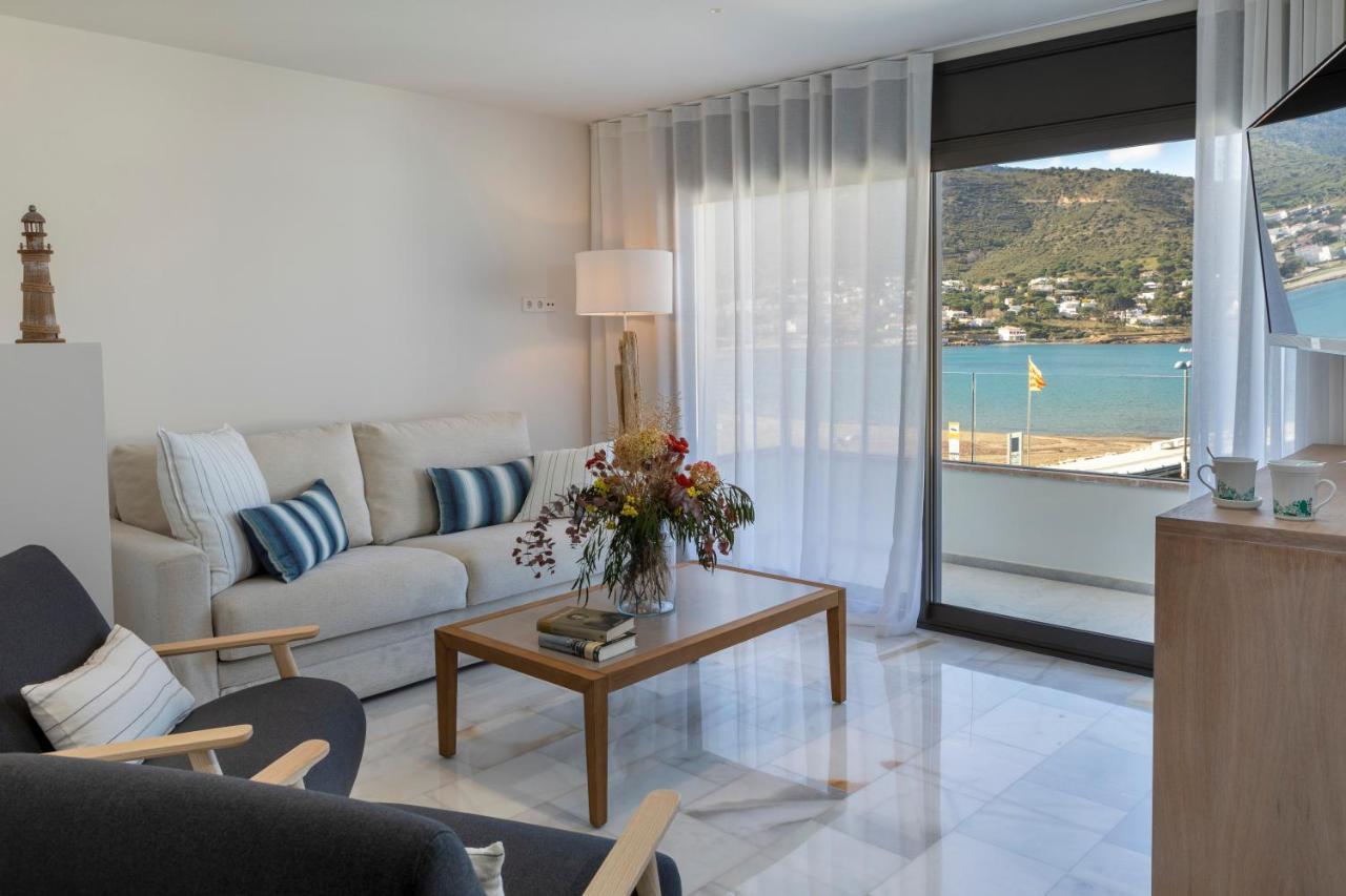 Apartmán Playa Vista Mar Duplex El Port De La Selva Exteriér fotografie